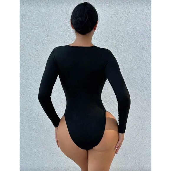 New long sleeve bodysuit - Picture 5 of 5